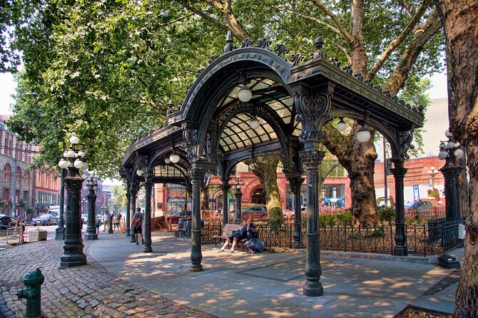 Private 2-Hour Walking Tour of Seattle With Licensed Tour Guide - Booking and Cancellation Policy