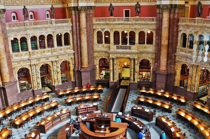 Private 4-Hour Walking Tour in Washington With Official Tour Guide - Tips for Making the Most of Your Tour
