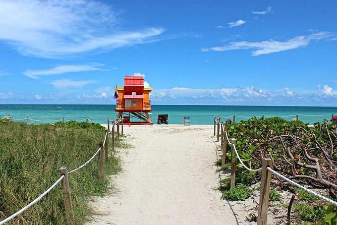 Private 8-Hour City Tour of Miami With Private Driver/Guide With Hotel Pick up - Booking and Cancellation Policy
