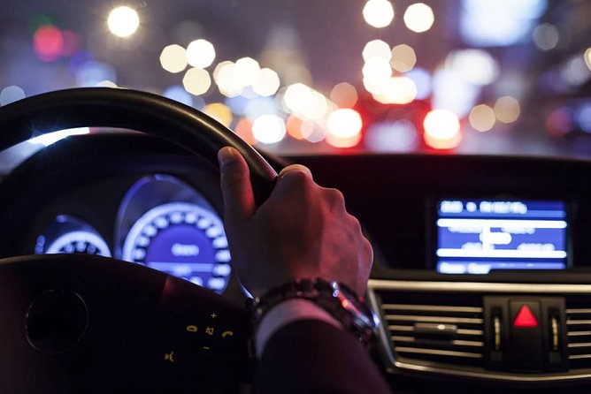 Private Airport Transfer From SFO to Yountville, Napa Valley - Additional Stops