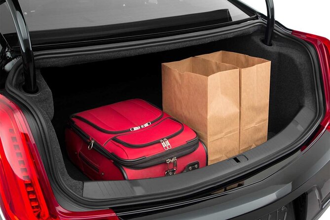 Private Arrival Philadelphia Airport PHL to Philadelphia by Sedan - Tips for a Smooth Transfer Experience