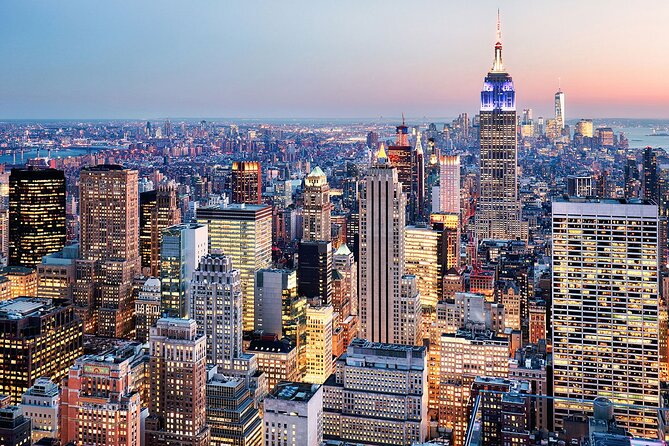 Private Audio Guided Walking Tour in New York - Exploring New York With the Audioguide