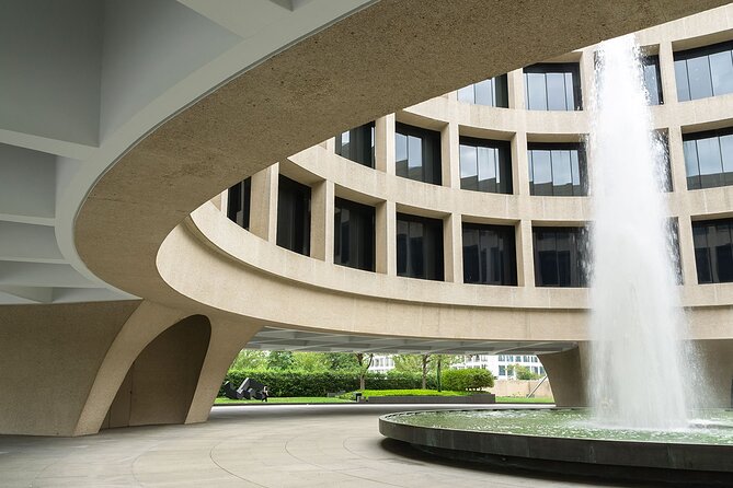 Private Audio Guided Walking Tour in Washington - The Sum Up
