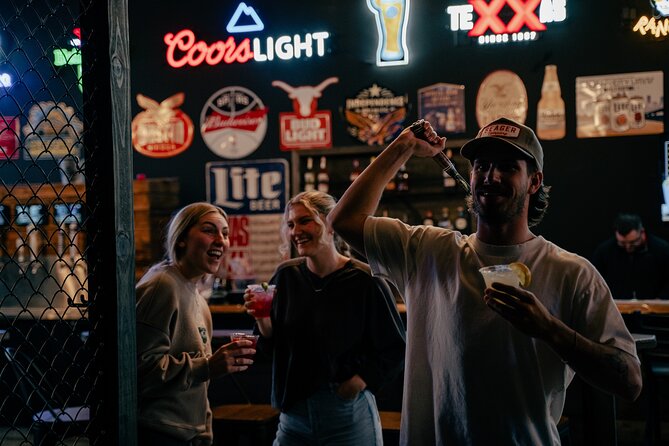 Private Axe Throwing Experience in San Antonio TX - Accessibility Features