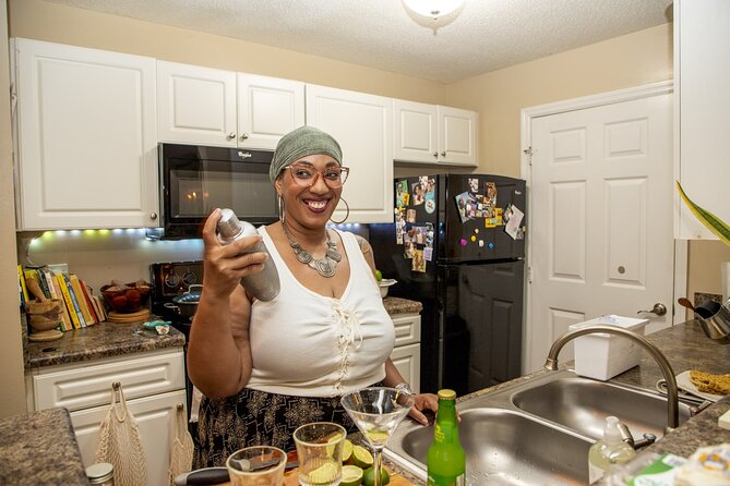 Private Ayurvedic Vegetarian Cooking With Ninoska in Savannah - Booking Information and Pricing