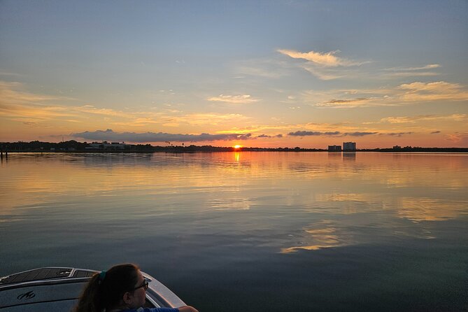 Private Boat Tour For Sunset Cruise And Sunset Bridge Tour - Cancellation and Booking Policies