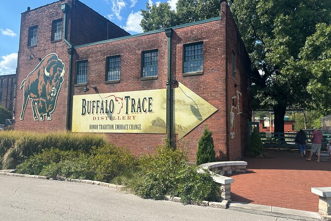 Private Bourbon Tours Exclusive Buffalo Trace & Whiskey Thief - Accessibility Features