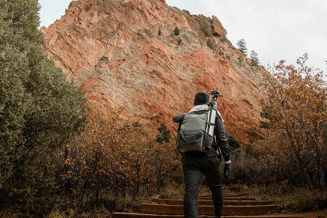 Private Colorado Springs City Tour From Denver - Contact Information and Support