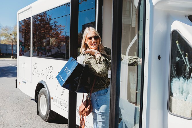 Private Curated Boutique Shopping Tour in Nashville - Booking Process