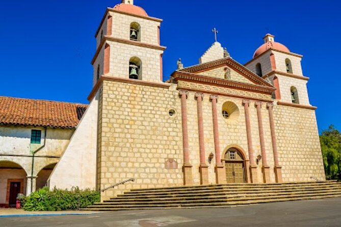 Private Day Tour to Santa Barbara From Los Angeles - Highlights of Santa Barbara
