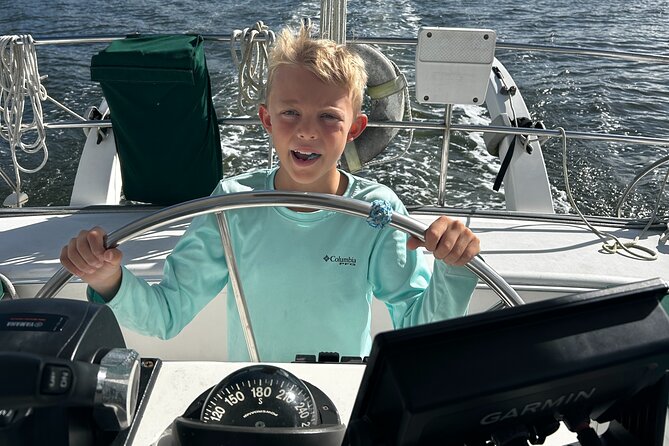 Private Dolphin Catamaran Sail In Cocoa Beach - What to Expect on the Sail