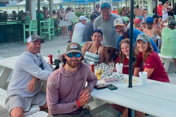 Private Dolphins and Daufuskie Island Stop Tour - What to Expect on the Tour