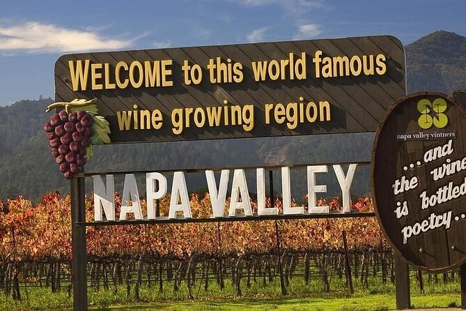 Private Enchanted Napa & Sonoma Wine Tour From San Jose - The Sum Up