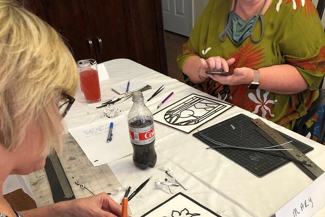 Private Full-Day Bead Mosaic Art Workshop With Lunch - Participant Requirements and Accessibility