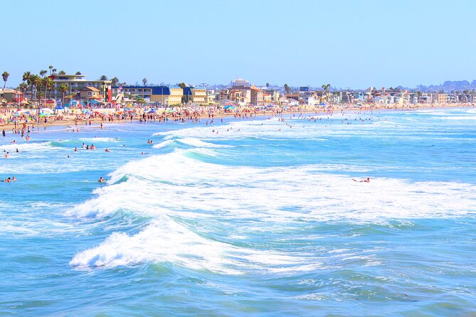 Private Full Day Coastal Tour From San Diego With Private Driver/Guide - Why Choose a Private Tour Experience