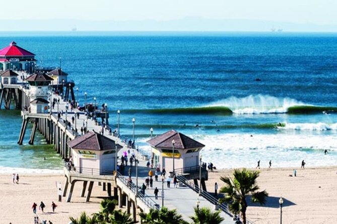 Private Full-day Orange County Beaches Highlights & Shopping Tour - Additional Policies and Responsibilities