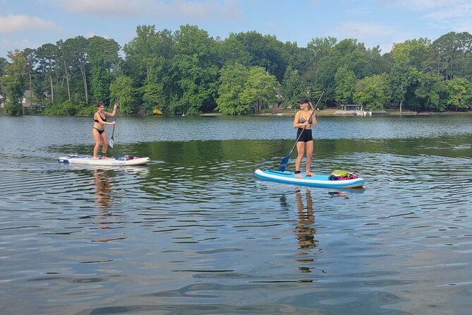 Private Fun Adventures on a Stand Up Paddleboard in Chattanooga - Physical Requirements for Participants