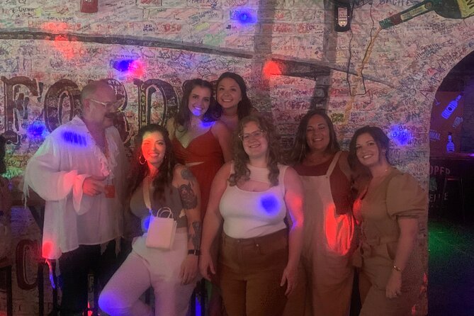 Private Ghosts, History and Scandals Pub Crawl in Old Savannah - Important Information for Participants