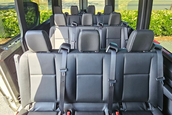 Private Group Wine Tour of Napa Valley - Special Offers and Pricing