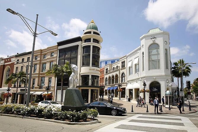 Private, Guided Tour: Hollywood and Celebrity Tour - Tips for an Enjoyable Experience