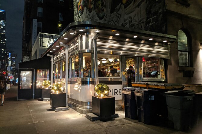 Private Guided Tour to Men in Black Movie New York Locations - Private Tour Experience