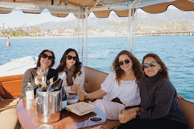 Private Harbor Cruise on Electric Boat in Santa Barbara - What to Expect on the Cruise