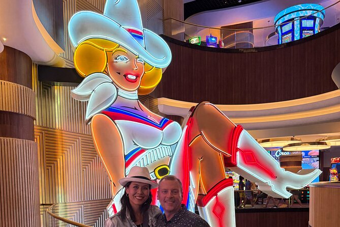 Private Las Vegas Highlights Tour - Sum Up