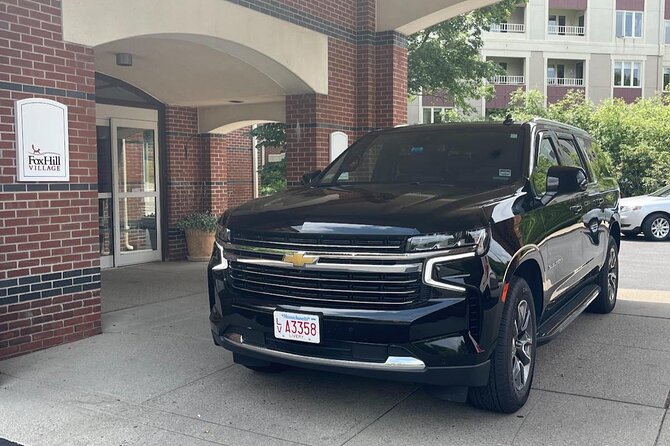Private Limousine Service Provider in the City of Boston - Customer Reviews and Testimonials