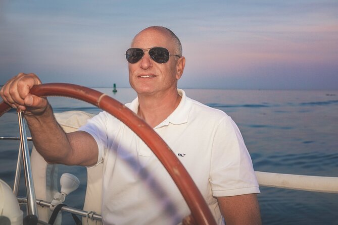 Private Long Island Sound Sailing Experience - Meeting and Pickup Details