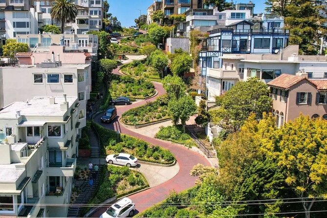 Private Luxury San Francisco City Tour - Pickup and Start Time