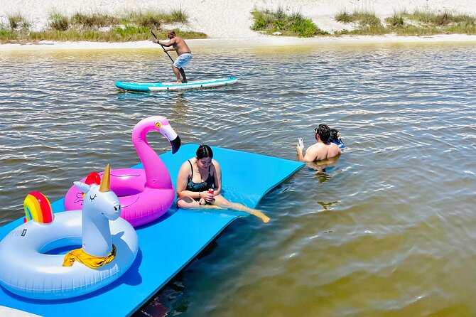 Private Luxury Yacht With Beach Stop and Swimming/Paddle Boarding - Cancellation and Reservation Information