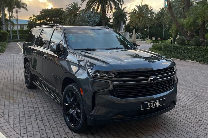 Private Miami Airport Transfer To/From Miami Port - Experience Highlights