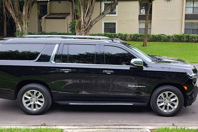 Private Orlando Intl Airport Transfer to or From Disney Area - Booking Process and Cancellation Policy