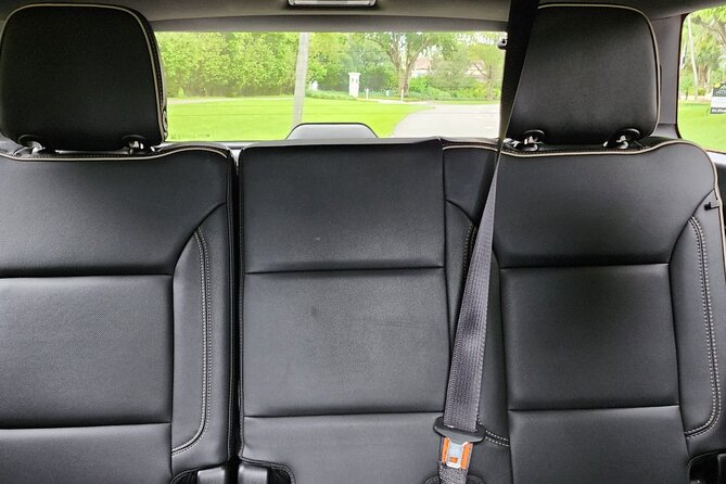 Private Port Canaveral Transfer to and From Orlando Intl Airport - Flexibility in Booking
