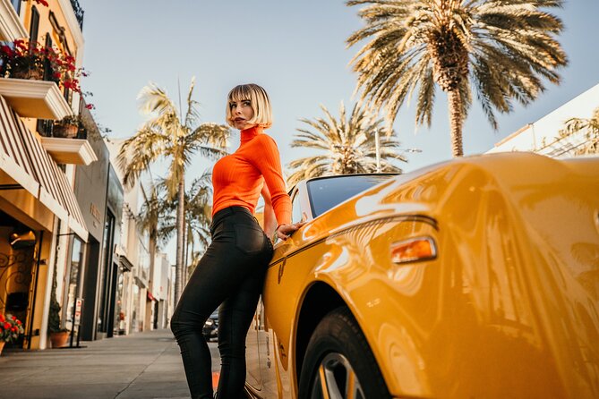 Private Professional Vacation Photoshoot in Los Angeles - Simple and Flexible Booking Process