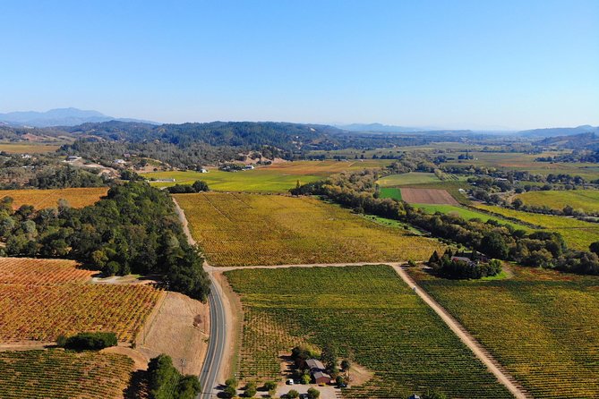 Private Russian River Day Trip From San Francisco: Redwoods and Wine Country - Exploring the Russian River Valley