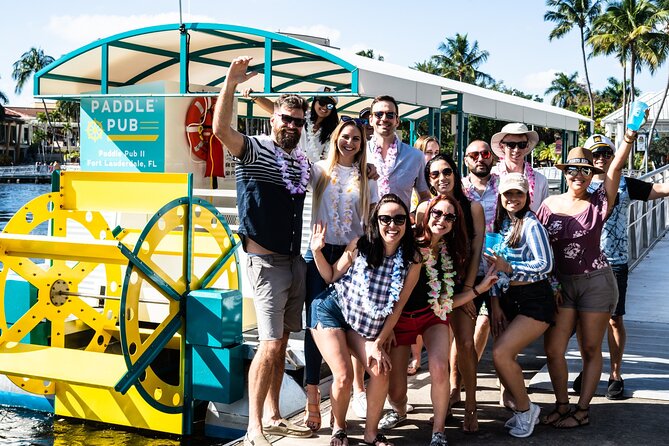 Private Sandbar Splash Adventure (26PPL) Through Ft Lauderdale - What to Expect During Your Adventure