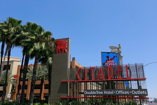 Private Shopping Tour From Los Angeles to Citadel Outlets - Tips for an Enjoyable Shopping Experience