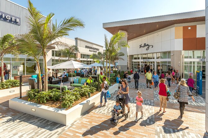 Private Shopping Tour From Orlando to Tanger Outlets Daytona - Tips for a Successful Shopping Experience