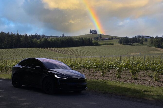 Private Sustainable Wine Tour in Oregon (Willamette Valley) - Taste of the Willamette Valley