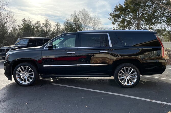 Private SUV Car Service From Los Angeles To Las Vegas - Why Choose a Private SUV Car Service