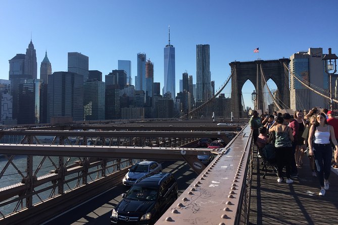 Private Tour: Highlights of New York With Top of the Rock - Sum Up