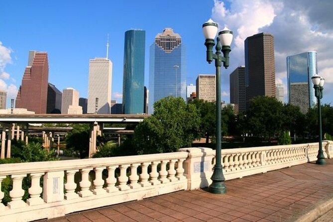 Private Tour in Houston With Street Food and Local Guide - Tips for Making the Most of Your Tour