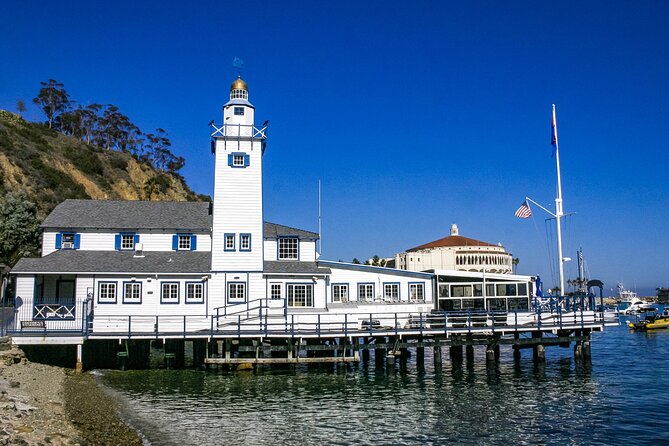 Private Tour of Avalon From Catalina Island - Pricing Options and Group Sizes