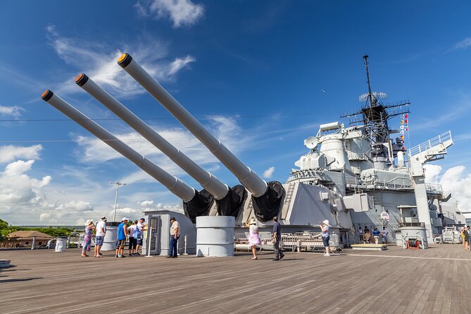 Private Tour Pearl Harbor and Honolulu City - Sum Up