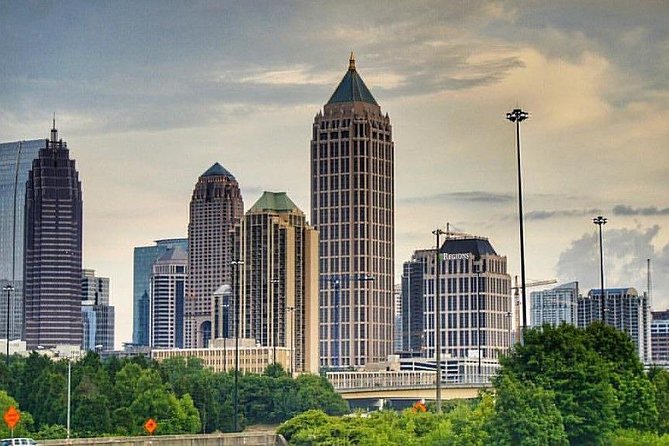 Private Transfer: Atlanta to H. J. Airport ATL in Business Car - Additional Information
