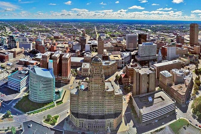 Private Transfer Buffalo Airport BUF to Buffalo or Niagara Falls - Participation Conditions