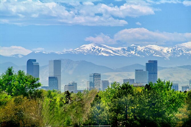 Private Transfer Denver International Airport DEN to Denver City - Additional Information for Travelers