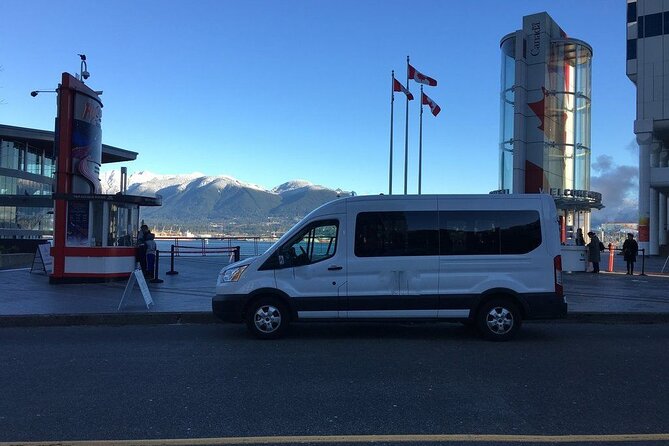 Private Transfer From BOSton Airport (BOS) to Flynn Cruise Port - Pricing and Group Size Options