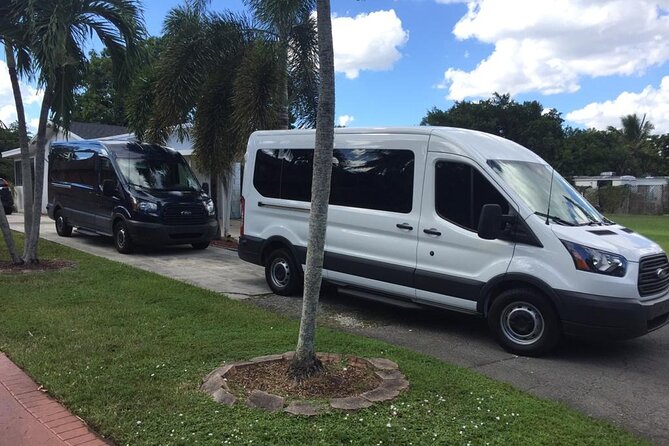 Private Transfer From Brooklyn Port to New York City Hotels - Accessibility and Special Requirements